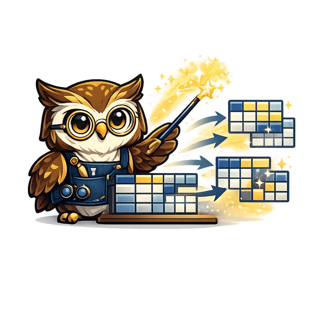 Data Conversion Tools